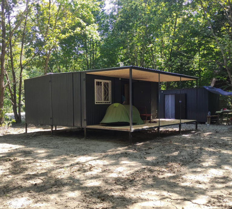 bytovka-camping