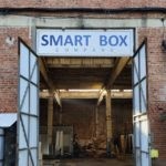 цех по производству бытовок компании smartbox