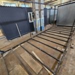 цех по производству бытовок компании smartbox