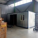 Доставка бытовки smartbox