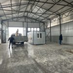 Доставка бытовки smartbox