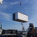 Доставка бытовки smartbox