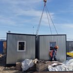 Доставка бытовки smartbox