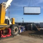 Доставка бытовки smartbox